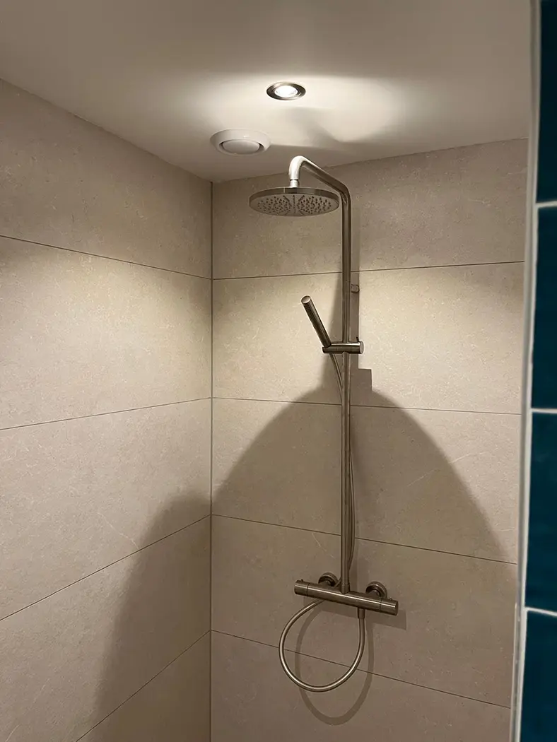 Complete badkamerrenovatie Delfgauw 1