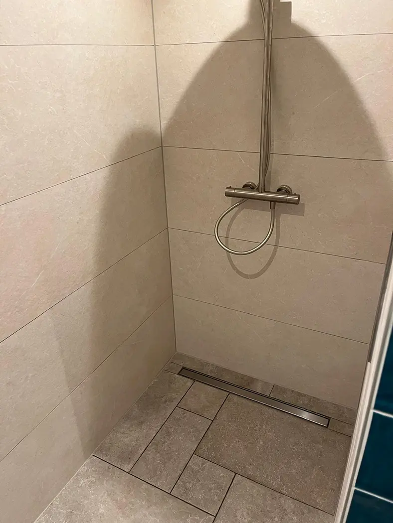 Complete badkamerrenovatie Delfgauw 2