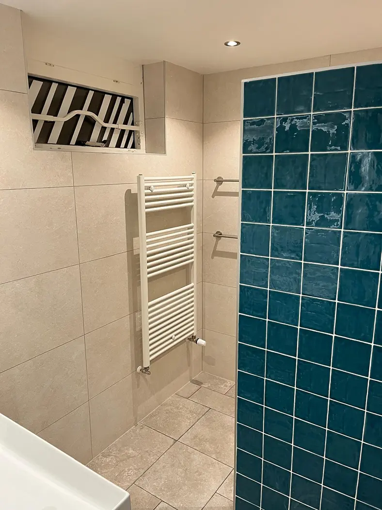 Complete badkamerrenovatie Delfgauw 3