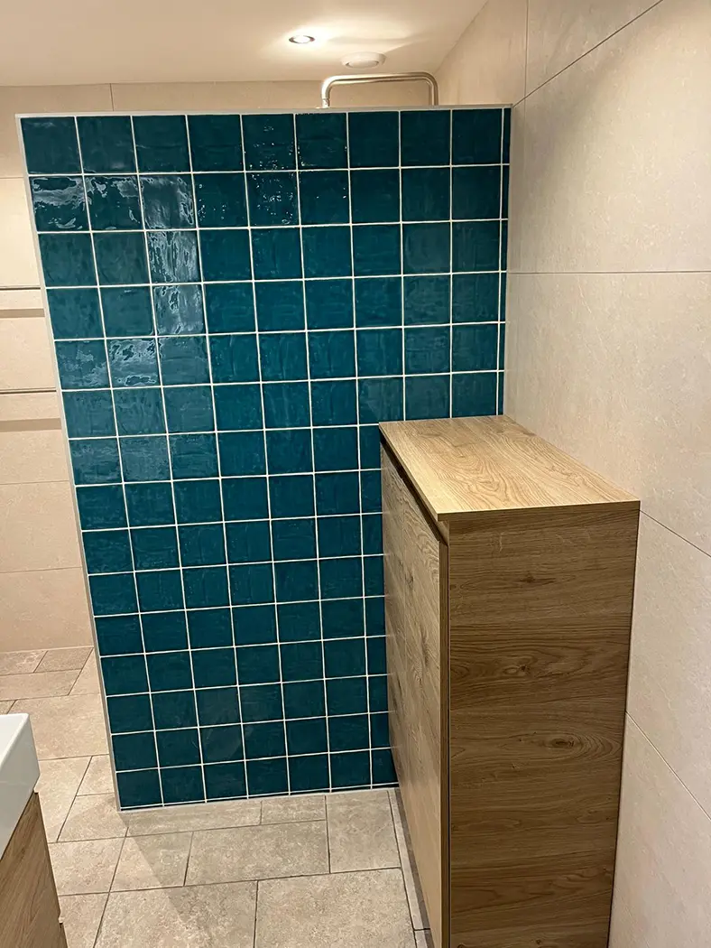 Complete badkamerrenovatie Delfgauw 4