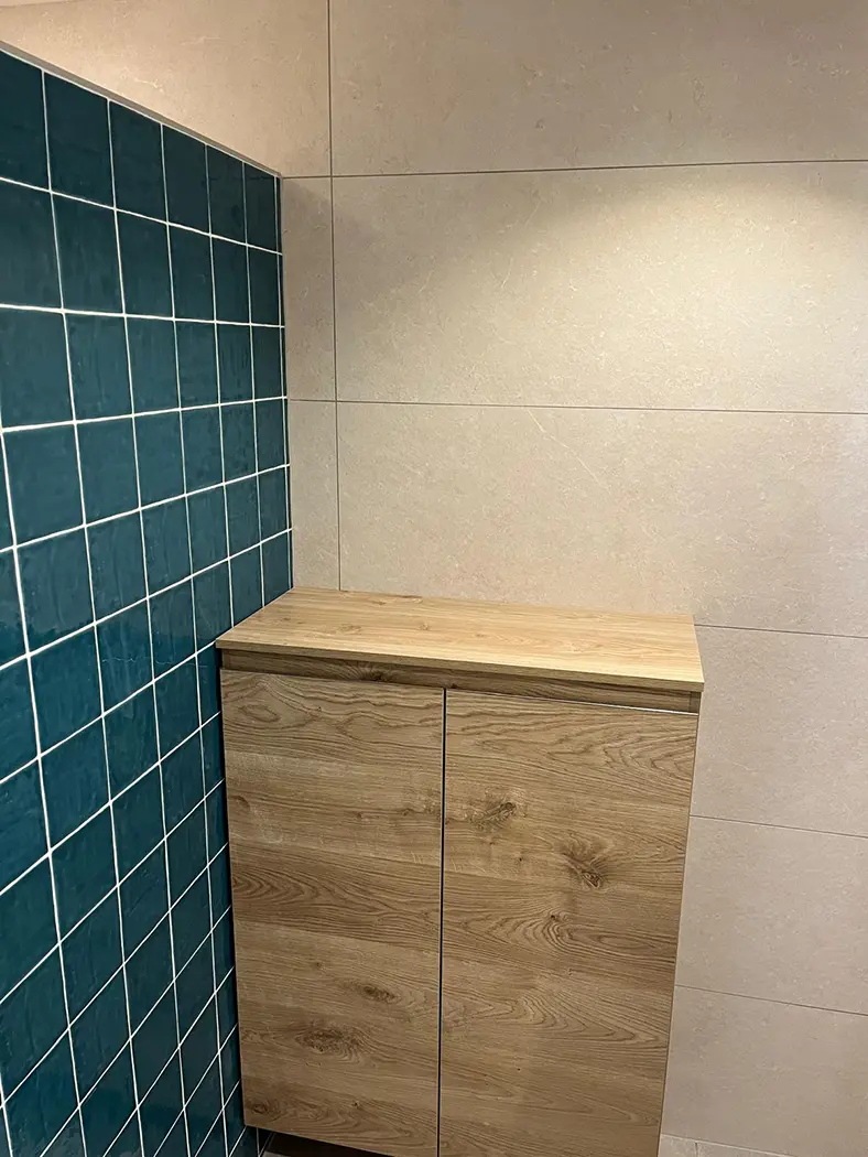Complete badkamerrenovatie Delfgauw 5